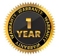 aurapro steam sauna 1 year warranty