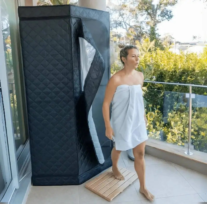 Repair and Rejuvenate Your Skin and Body with AuraPro Sauna