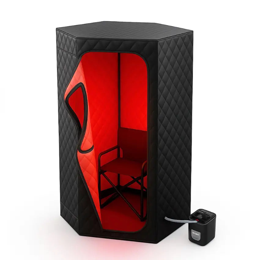 Repair and Rejuvenate Your Skin and Body with AuraPro Sauna