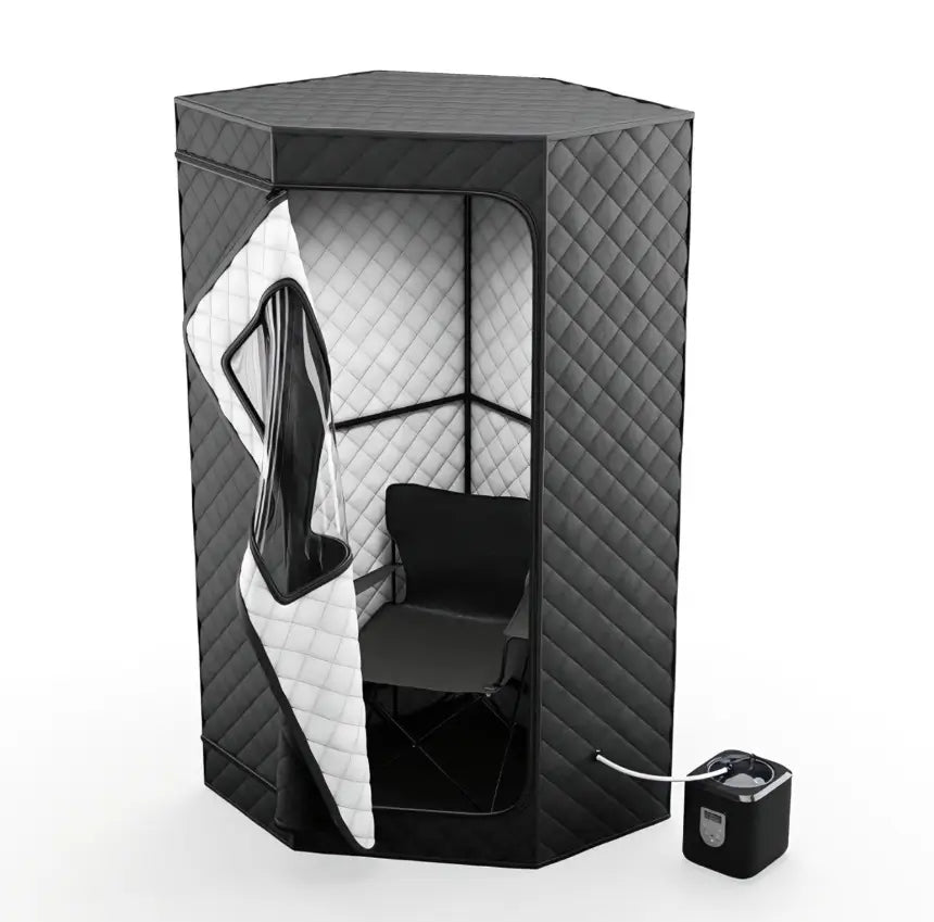 Repair and Rejuvenate Your Skin and Body with AuraPro Sauna