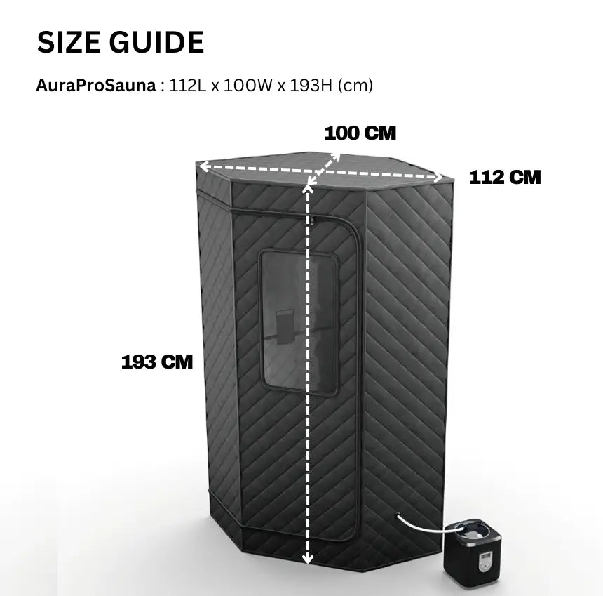 Repair and Rejuvenate Your Skin and Body with AuraPro Sauna