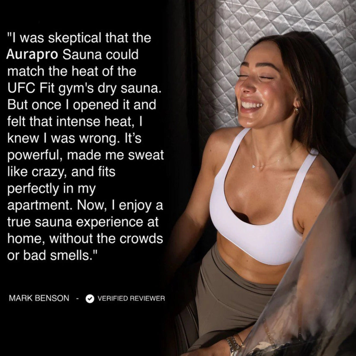 Repair and Rejuvenate Your Skin and Body with AuraPro Sauna