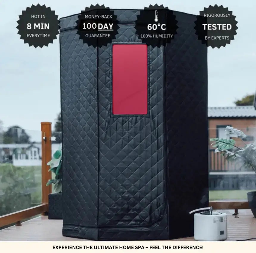 Do Portable Steam Saunas Use a Lot of Electricity?