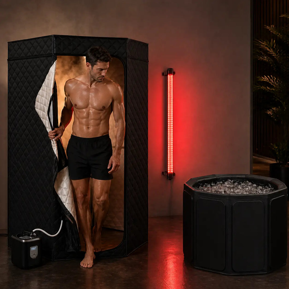 Portable Steam Sauna Benefits: Why More Canadians Are Using Steam Therapy at Home