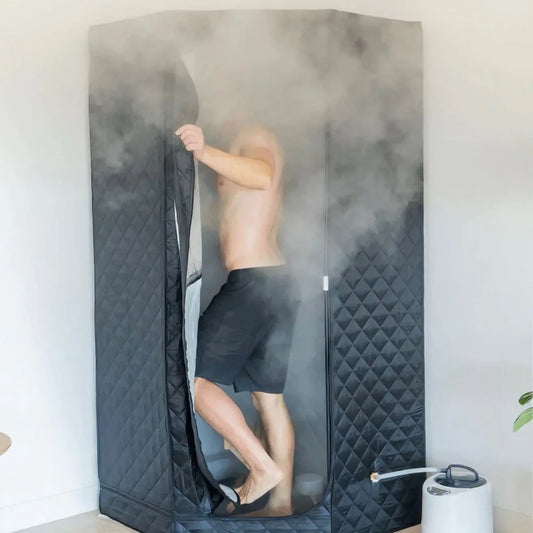 Steam Sauna for Deep Detoxification: How Canadians Can Cleanse Their Body Naturally at Home