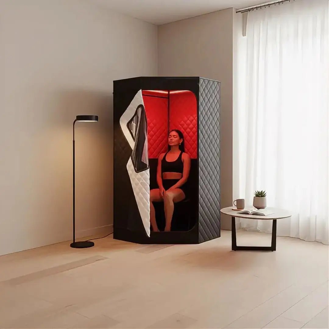 Are Portable Steam Rooms Worth It? A Complete Guide for Canadians - AURAPRO SAUNA™