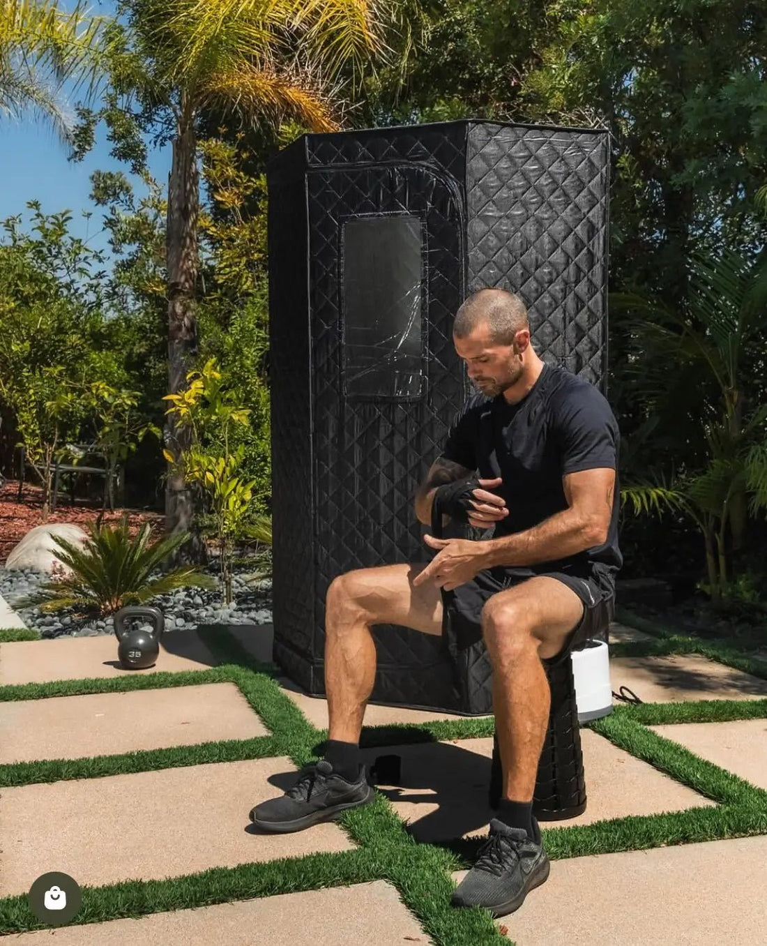 Are Portable Steam Saunas Effective? A Real, Evidence-Based Guide for Canadians - AURAPRO SAUNA™