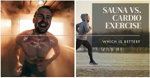 Steam Sauna vs. Exercise for Weight Loss: What Works Best for Canadians?