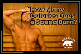 How Many Calories Do You Burn in a Steam Sauna?