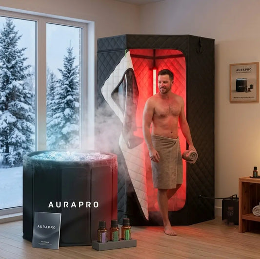 The Canadian Biohacker’s Secret: Why Contrast Therapy and Red Light Are Replacing Traditional Spa Visits Across the True North