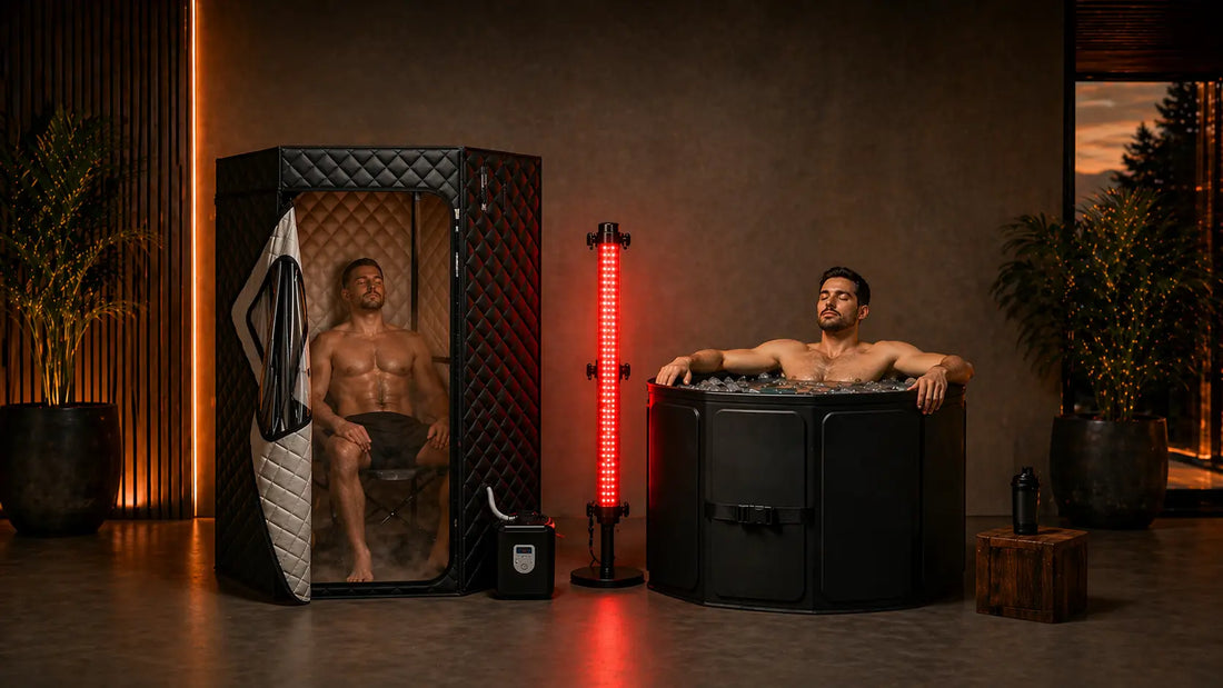 The Ultimate Guide to Steam Saunas in Canada: Benefits, Usage, and Why More Canadians Are Choosing Home Wellness