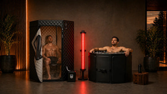 The Ultimate Guide to Steam Saunas in Canada: Benefits, Usage, and Why More Canadians Are Choosing Home Wellness