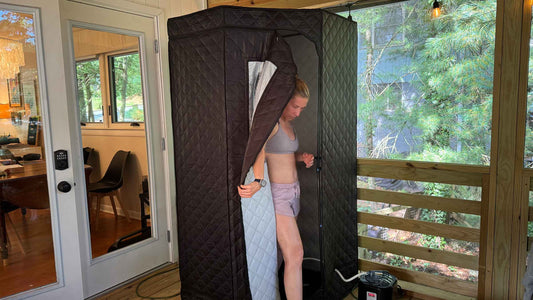 Stay Warm &amp; Rejuvenated: How AuraPro Sauna Provides the Ultimate Cold Weather Relief