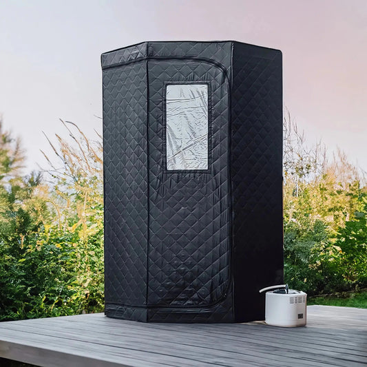 Do Portable Steam Saunas Work? A Complete Guide for Canadians - AURAPRO SAUNA™