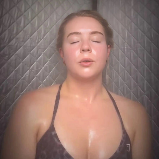 Do They Get Hot Enough to Sweat? - AURAPRO SAUNA™