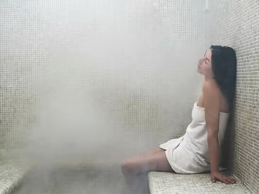 Is a Steam Sauna Good for You? - AURAPRO SAUNA™