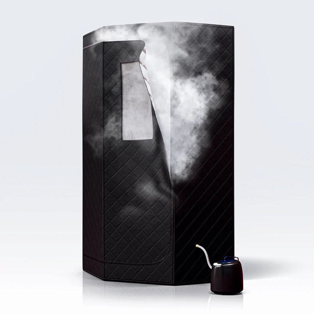 Portable Steam Sauna: Aurapro Sauna in Canada - AURAPRO SAUNA™