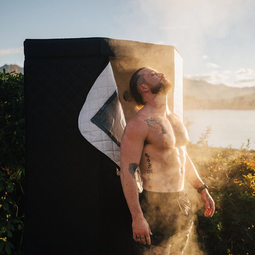 Steam Sauna for Detoxification: The Ultimate Guide for Canadians - AURAPRO SAUNA™
