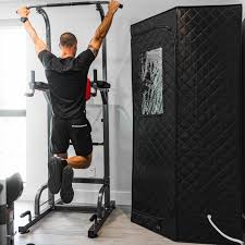 Steam Sauna for Endurance Training: Boost Stamina, Performance &amp; Recovery the Canadian Way - AURAPRO SAUNA™
