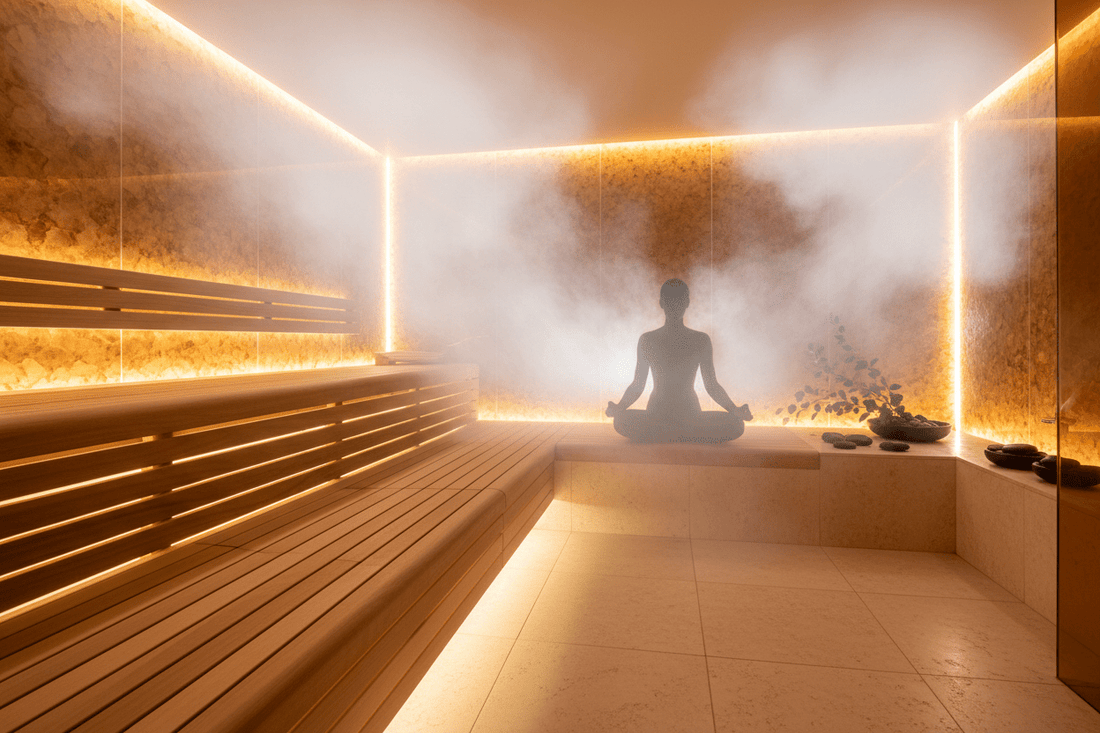 Steam Sauna for Energy, Focus, and Productivity: How Canadians Can Beat Fatigue, Sharpen the Mind, and Perform Better Every Day - AURAPRO SAUNA™