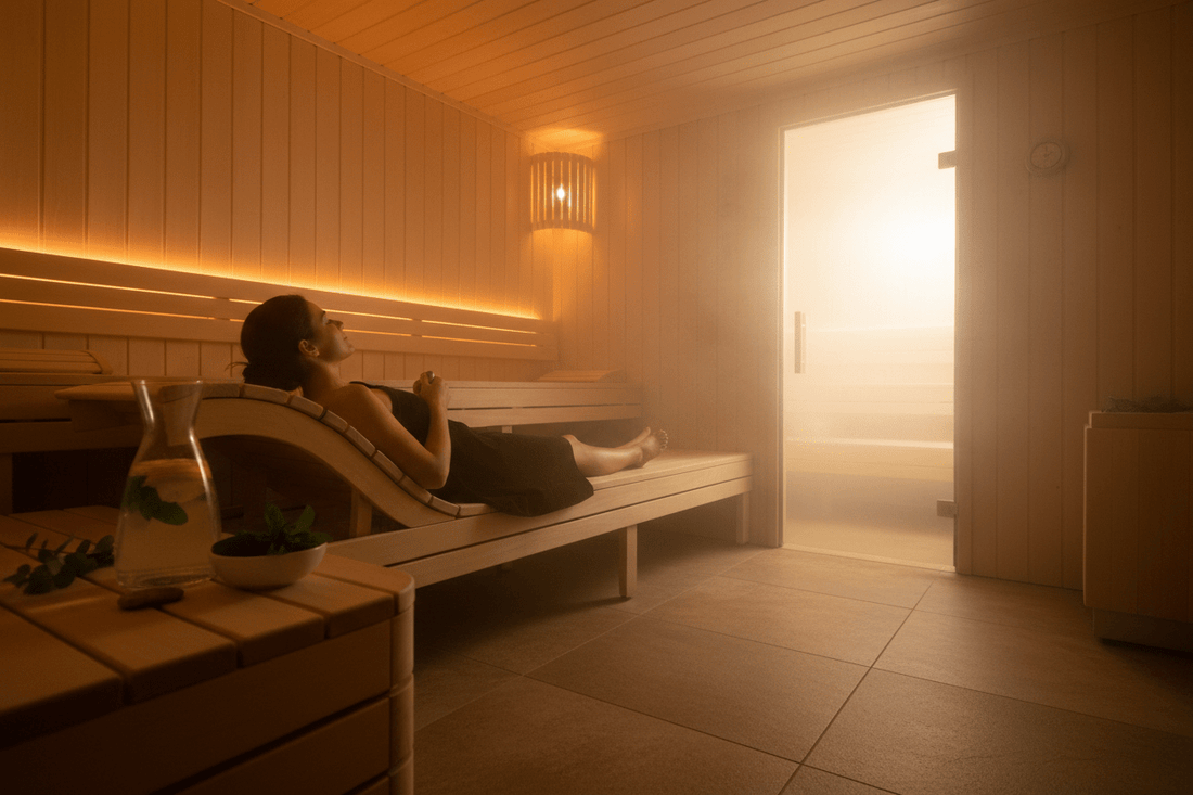 Steam Sauna for Immune System Support: How Canadians Can Strengthen Natural Defenses at Home - AURAPRO SAUNA™