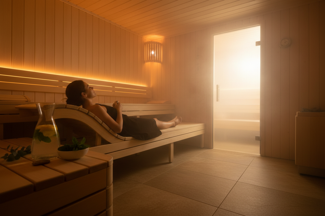 Steam Sauna for Immune System Support: How Canadians Can Strengthen Natural Defenses at Home