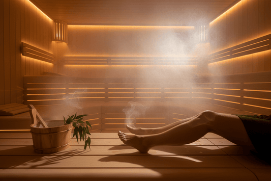 Steam Sauna for Joint Pain Relief: How Canadians Can Reduce Stiffness, Inflammation, and Discomfort Naturally at Home - AURAPRO SAUNA™
