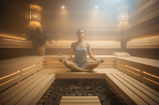 Steam Sauna for Mental Health and Emotional Well-Being: How Canadians Can Reduce Anxiety, Improve Mood, and Restore Balance Naturally - AURAPRO SAUNA™