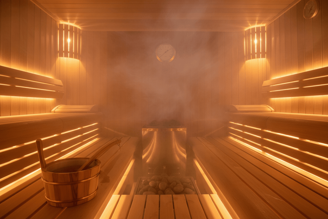 Steam Sauna for Weight Loss: How Canadians Can Burn Calories, Boost Metabolism, and Slim Down Naturally at Home - AURAPRO SAUNA™