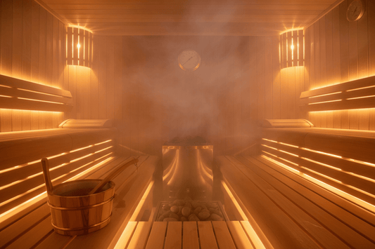 Steam Sauna for Weight Loss: How Canadians Can Burn Calories, Boost Metabolism, and Slim Down Naturally at Home - AURAPRO SAUNA™