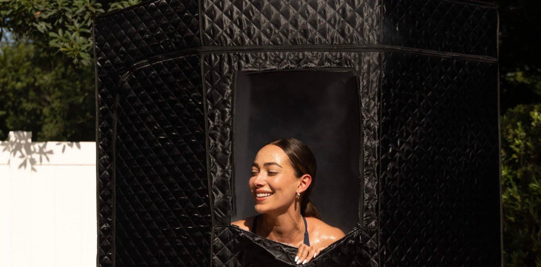 Steam Saunas and Muscle Recovery in Canada: How Heat and Humidity Help Your Body Heal and Relax - AURAPRO SAUNA™