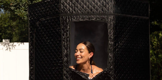 Steam Saunas and Muscle Recovery in Canada: How Heat and Humidity Help Your Body Heal and Relax - AURAPRO SAUNA™