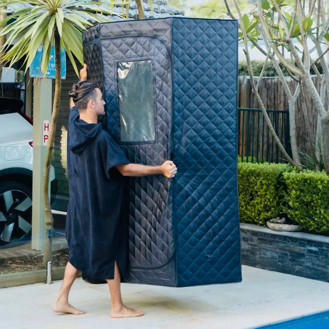 The Incredible Benefits of a Steam Sauna: Why You Need One at Home - AURAPRO SAUNA™