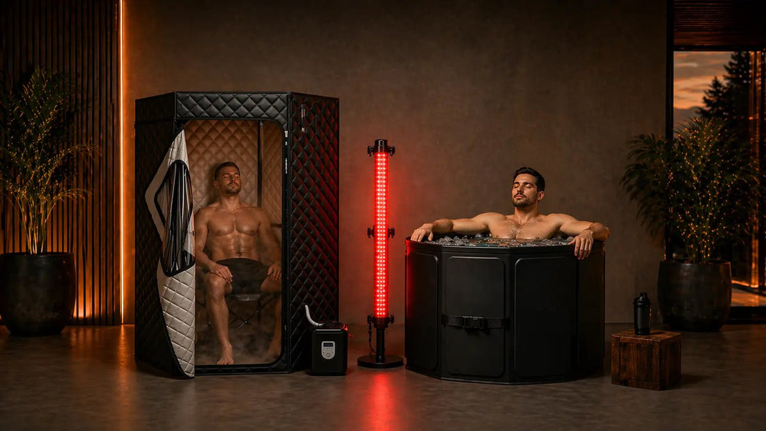 The Ultimate Guide to Steam Saunas in Canada: Benefits, Usage, and Why More Canadians Are Choosing Home Wellness - AURAPRO SAUNA™
