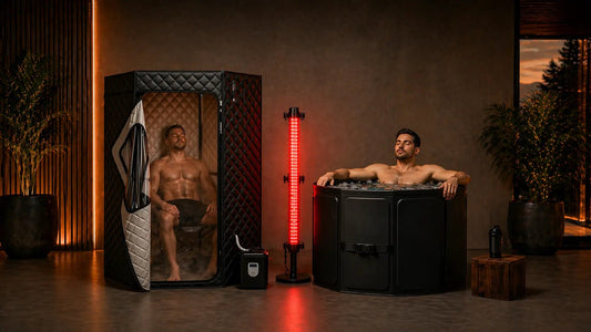 The Ultimate Guide to Steam Saunas in Canada: Benefits, Usage, and Why More Canadians Are Choosing Home Wellness - AURAPRO SAUNA™