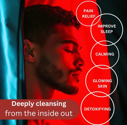 Repair and Rejuvenate Your Skin and Body with AuraPro Sauna