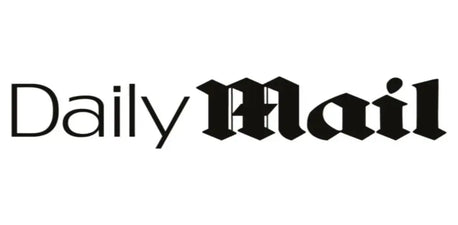 aurapro sauna as seen in daily mail logo