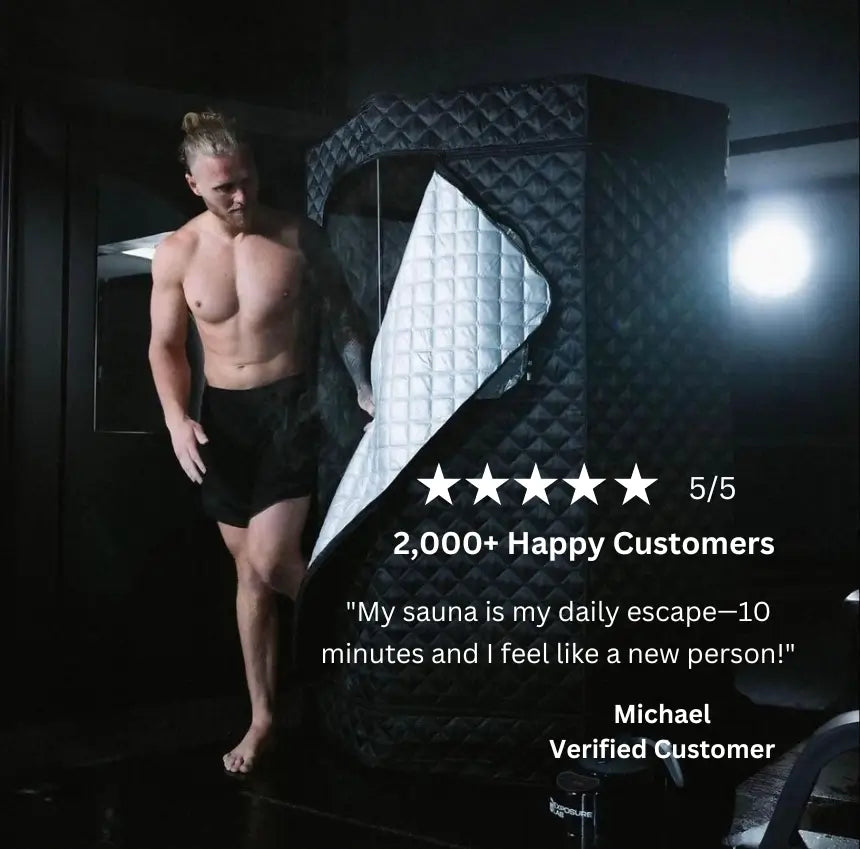 aurapro sauna customer review