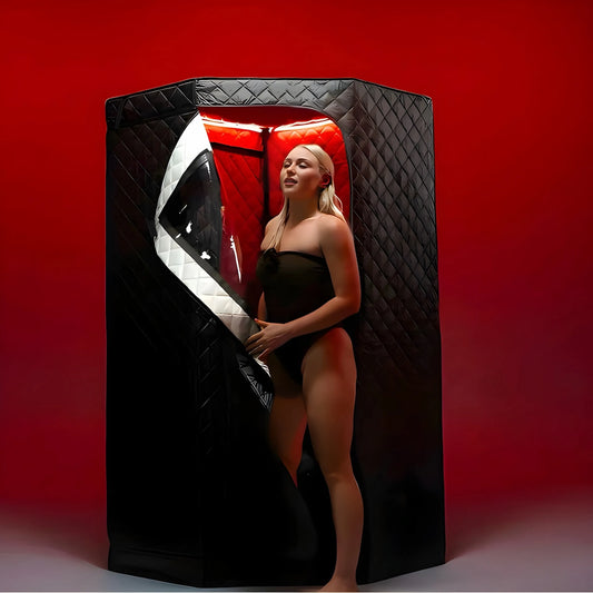 Repair and Rejuvenate Your Skin and Body with AuraPro Sauna