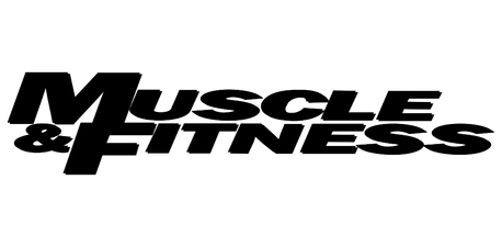 aurapro steam sauna as seen in muscle fitness logo