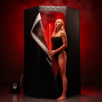 Repair and Rejuvenate Your Skin and Body with AuraPro Sauna
