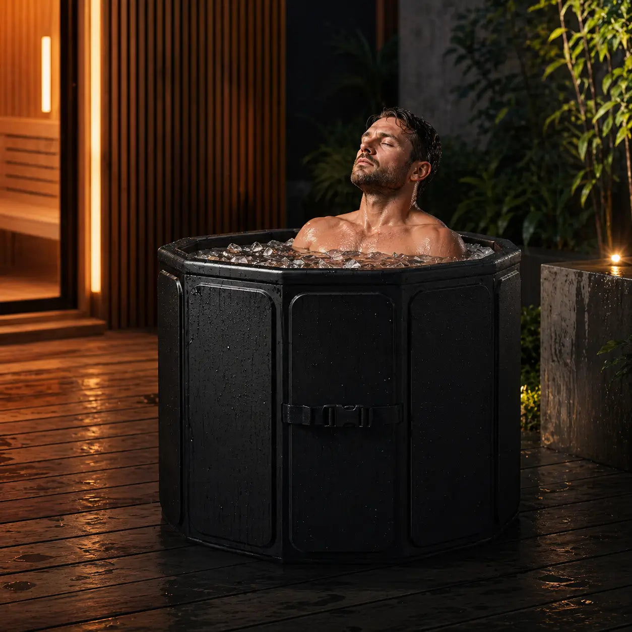 AuraPro Cold Plunge Tub