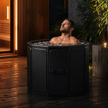 AuraPro Cold Plunge Tub