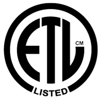 ETL Certified