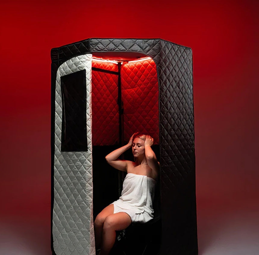 AuraPro Sauna™