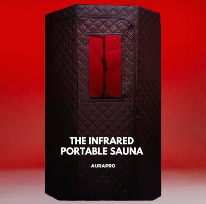 AuraPro Sauna™