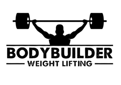 aurapro steam sauna bodybuilder logo