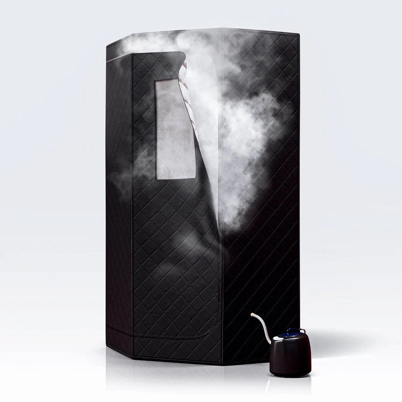 portable steam sauna