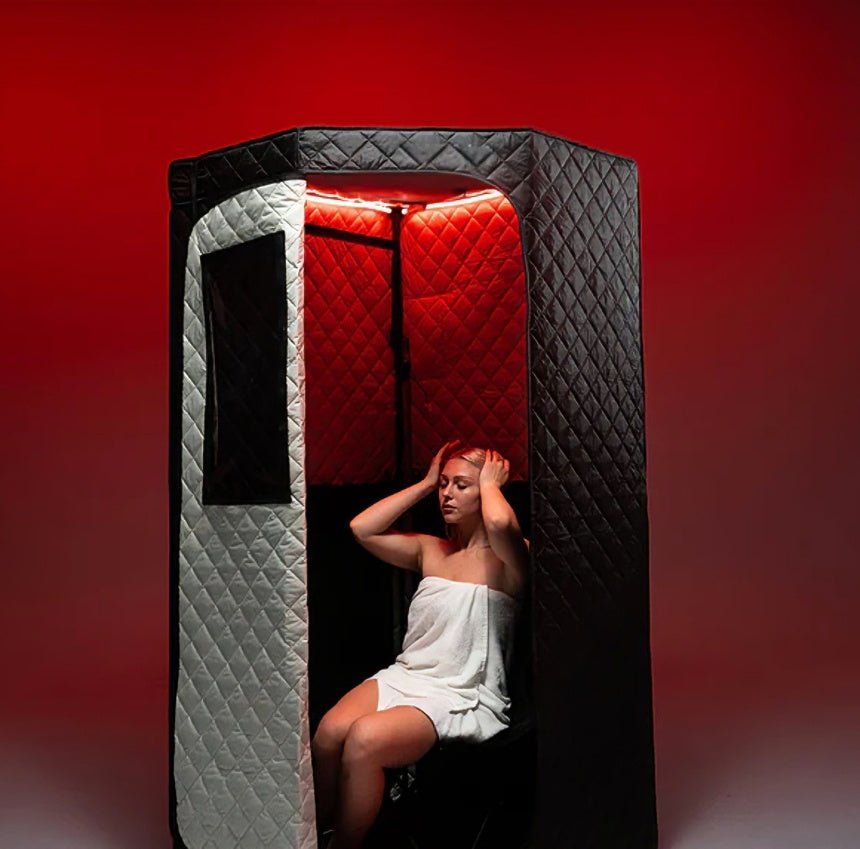 portable steam sauna