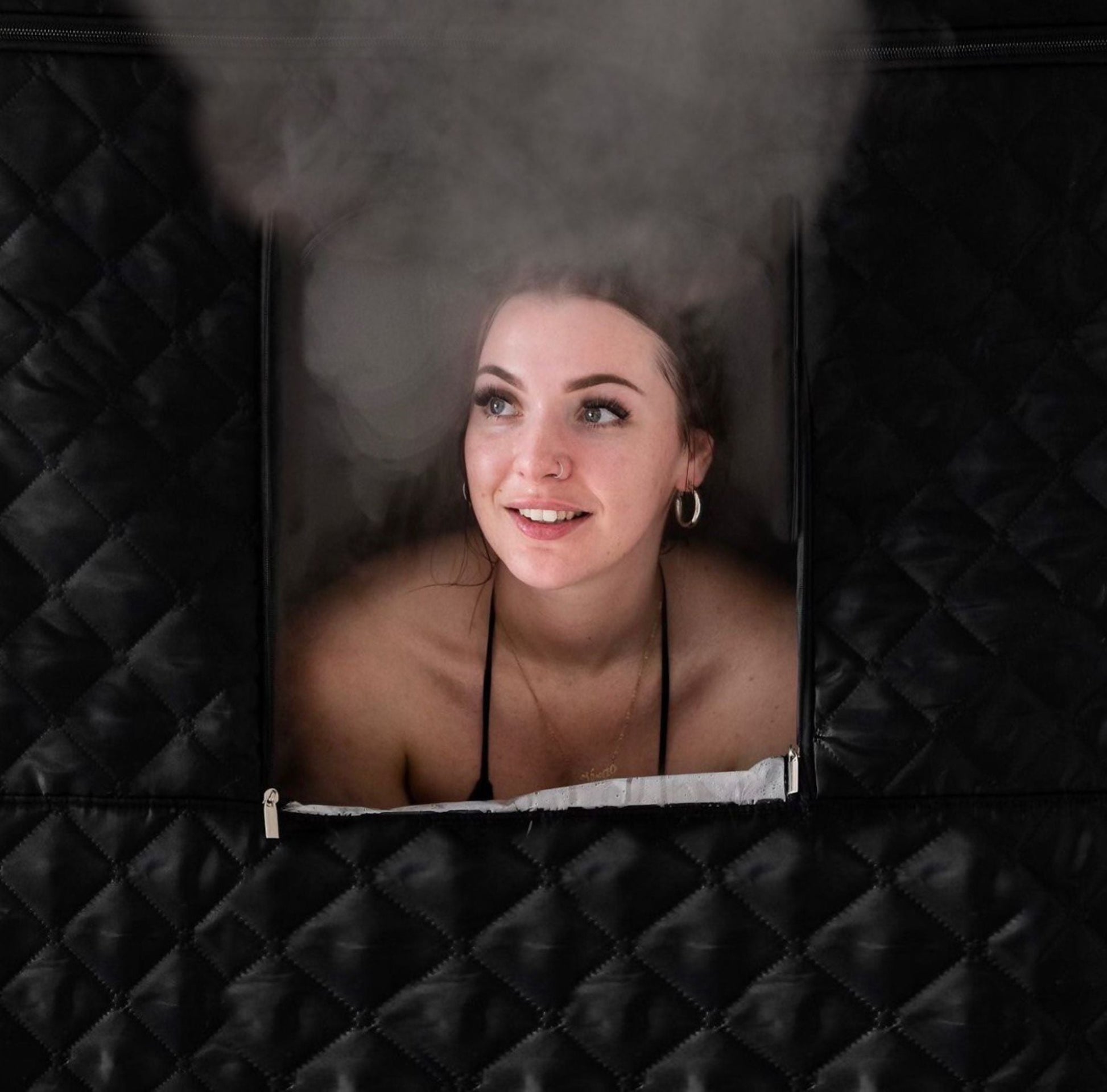 portable steam sauna